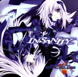 INSANITY [CD] 奥井雅美 奥井雅美 鈴木Daichi秀行 Monta; 奥井雅美