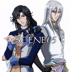 TVアニメーション「ネオ アンジェリークAbyss」CHARACTER SONGS SCENE 05 [CD] ニクス(大川透)，ヒュウガ(小野大輔) ニクス(大川透) ヒュウガ(小野大輔) こだまさおり 渡辺拓也 ニクス(大川透); ヒュウガ(小野大輔)