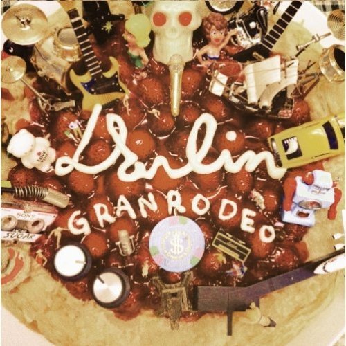 Darlin’ [CD] GRANRODEO 谷山紀章; 飯塚昌明