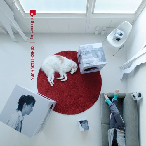 and Becoming(DVD付) [CD] 鈴村健一