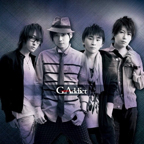 monochrome [CD] G.Addict R・O・N; G.Addict
