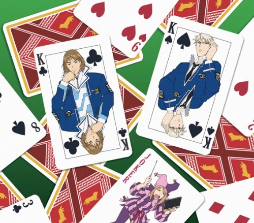 学園(デイドゥリーム)フロンティア [CD] 翼&一(鈴木達央&小野大輔)、 翼(鈴木達央)、 一(小野大輔)、 yura、 Mark Ishikawa、 翼(鈴木達央); 一(小野大輔)