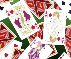 青春(ワンダフル)ハッピネス [CD] 悟郎(岸尾だいすけ)&瑞希(菅沼久義) 悟郎(岸尾だいすけ) 瑞希(菅沼久義) yura Mark Ishikawa 悟郎(岸尾だいすけ); 瑞希(菅沼久義)