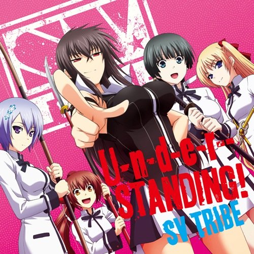 U-n-d-e-r--STANDING! [CD] SV TRIBE、 美郷あき、 遠藤正明; きただにひろし