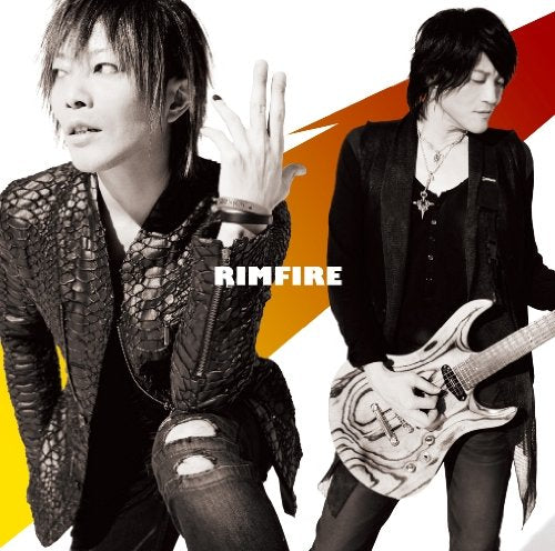 RIMFIRE [CD] GRANRODEO 谷山紀章 飯塚昌明; GRANRODEO