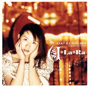 U・La・Ra [CD] 野川さくら