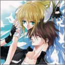 セイント・ビースト カップリング CD シリーズ #2 青龍のゴウ×白虎のガイ [CD] 樫原伸彦 宅見将典 森川智之 吉野裕行 石田彰 暮須華里依; 南出祐司