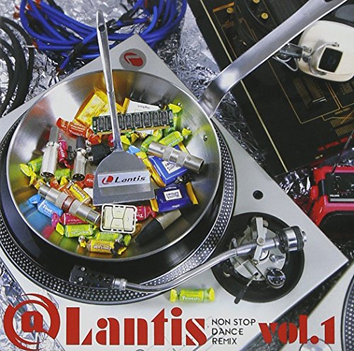 @Lantis NonStop Dance Remix Vol.1 [CD] オムニバス 新谷良子 Ceui GRANRODEO Little Non JAM Project 平野綾 MOSAIC.WAV yozuca* 栗林みな実; ルーンエンジェル隊