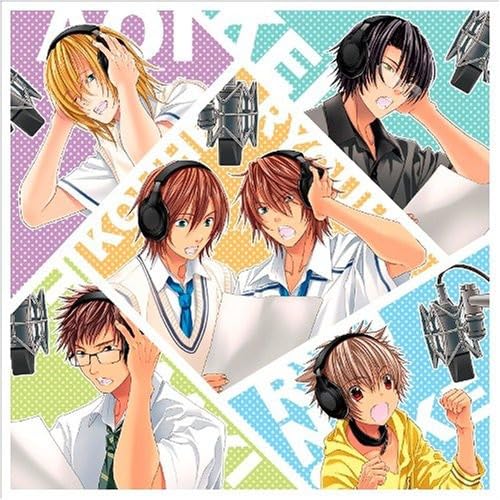 D.C.Girls Symphony ボーカルアルバム Side Girls Complete Disc [CD] ゲーム・ミュージック 四之宮蒼(堀江一眞) 四之宮渓(羽多野渉) 四之宮兄弟 四之宮稜平(鈴木達央) 四之宮航平(鈴木裕斗) 古城孝明(平川大輔); 龍之介(大須賀純)