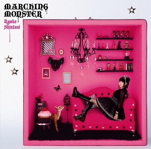 MARCHING MONSTER [CD] 新谷良子