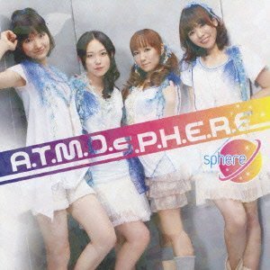 A.T.M.O.S.P.H.E.R.E [CD] スフィア