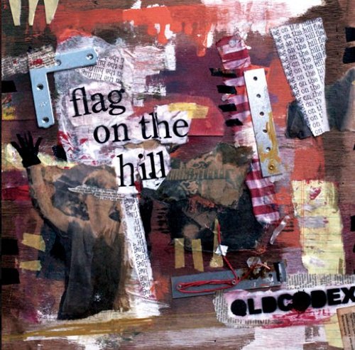 flag on the hill [CD] OLDCODEX R・O・N; OLDCODEX