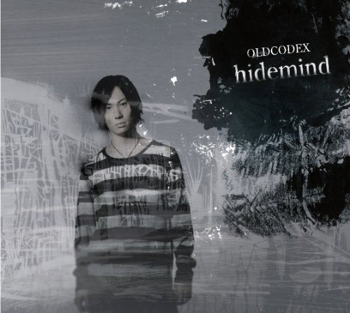 hidemind(初回生産限定盤)(DVD付) [CD] OLDCODEX; OLDCODEX