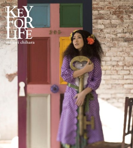 KEY FOR LIFE [CD] 茅原実里、 こだまさおり、 畑亜貴、 増田武史、 菊田大介; 藤末樹