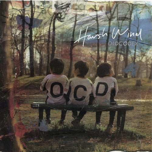 Harsh Wind [CD] OLDCODEX、 Ta_2; R・O・N