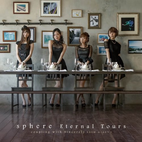 Eternal Tours(Type A) [CD] スフィア