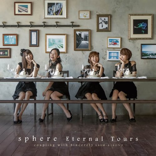 Eternal Tours(Thpe B) [CD] スフィア