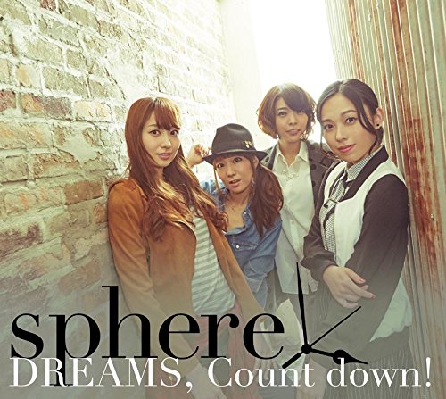 DREAMS, Count down!(初回生産限定盤A)(DVD付) [CD] スフィア