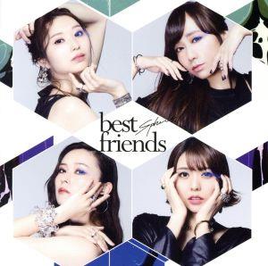 best friends(初回生産限定盤)(Blu-ray Disc付) [CD] スフィア