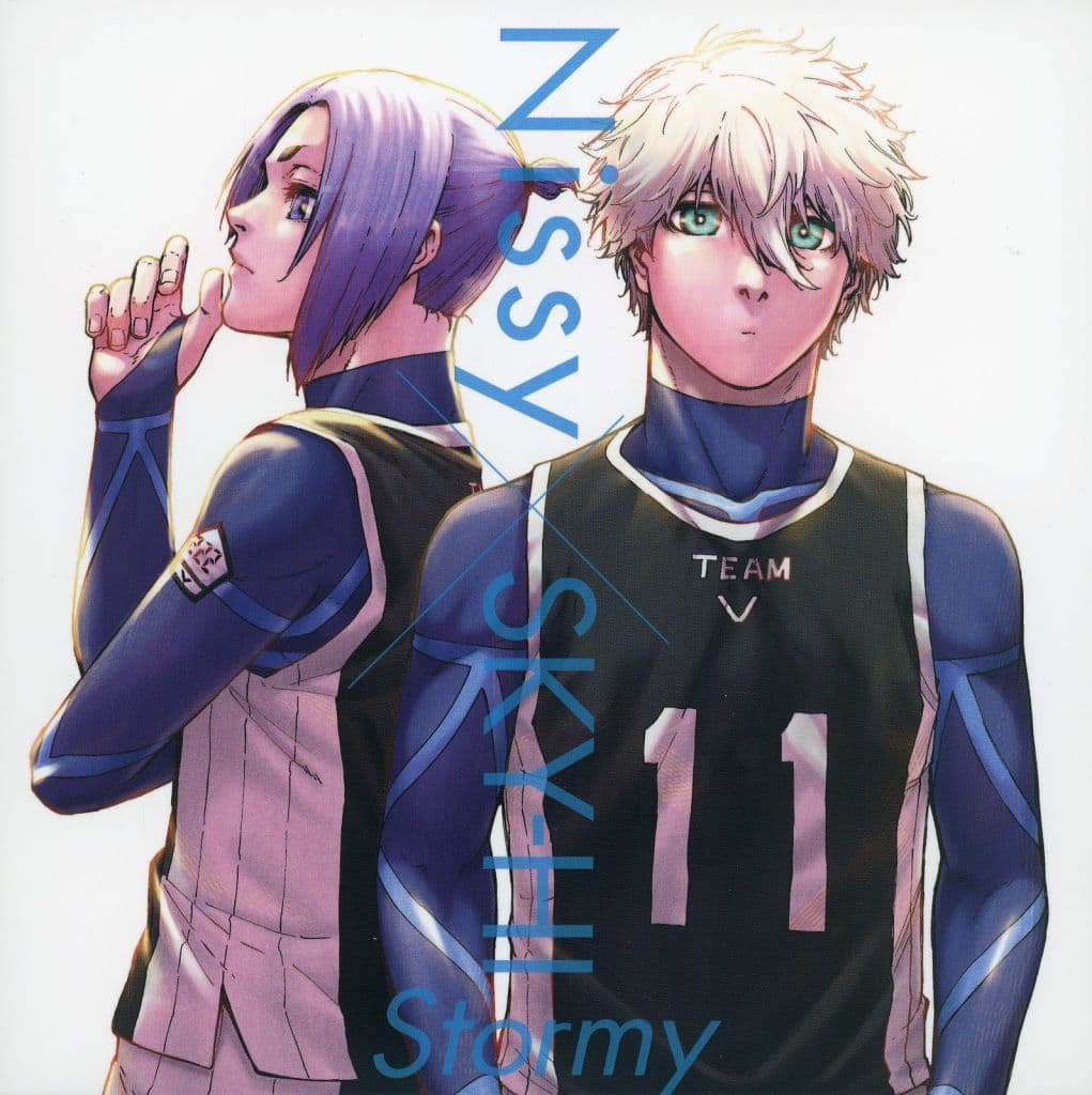 Stormy (初回生産限定盤) - Nissy × SKY-HI [CD] Nissy × SKY-HI