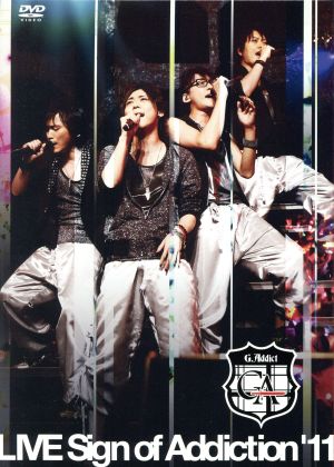 LIVE Sign of Addiction ’11 [DVD] [DVD]