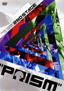 TAKUMA TERASHIMA LIVE TOUR 2014 2nd STAGE“PRISM”LIVE DVD [DVD]