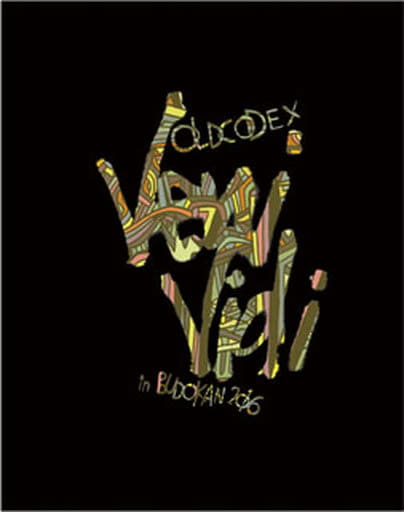 OLDCODEX Live Blu-ray ”Veni Vidi” in BUDOKAN 2016 [Blu-ray]