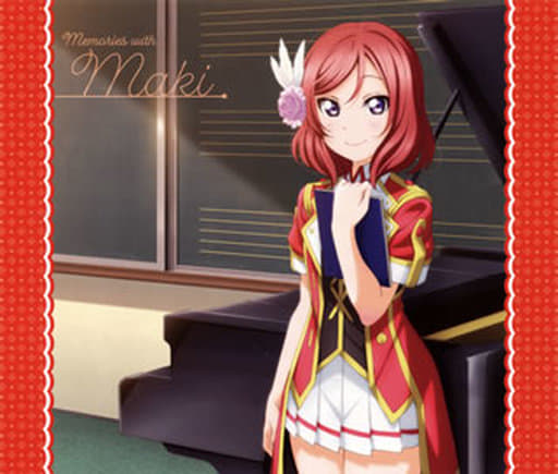 ラブライブ! Solo Live! III from μ's 西木野真姫 [CD] 西木野真姫(CV:Pile)
