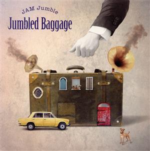 Jumbled Baggage [CD] JAM Jumble