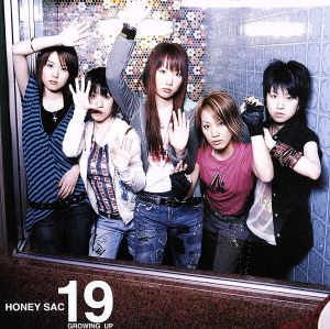 19 GROWING UP [CD] HONEY SAC