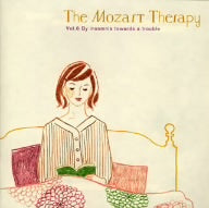 The Mozart Therapy~和合教授の音楽療法~Vol.6 不眠症 [CD] オムニバス(クラシック) モーツァルト クッカル(オンジェイ) ヴァホヴァ(カテジーナ) ビリンスカ(クヴィータ) 石川静 チェコ・フィルハーモニー管弦楽団; チェコ・フィルハーモニー弦楽四重奏団