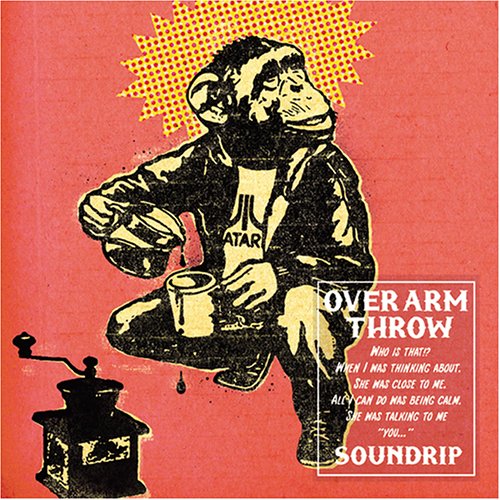 SOUNDRIP [CD] OVER ARM THROW; OVER ARM THROW