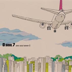 ZERO SOUL SEVEN II [CD] 0 SOUL 7