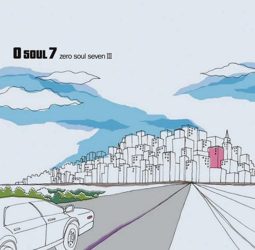 ZERO SOUL SEVEN III [CD] 0 SOUL 7