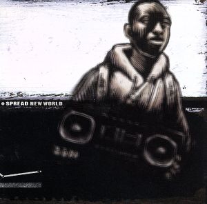 NEW WORLD [CD] SPREAD