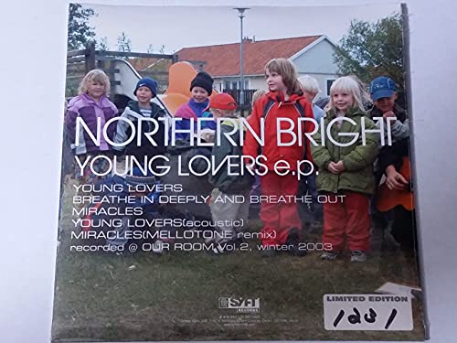 recorded @ OUR ROOM Vol.2 YOUNG LOVERS e.p. [CD] NORTHERN BRIGHT