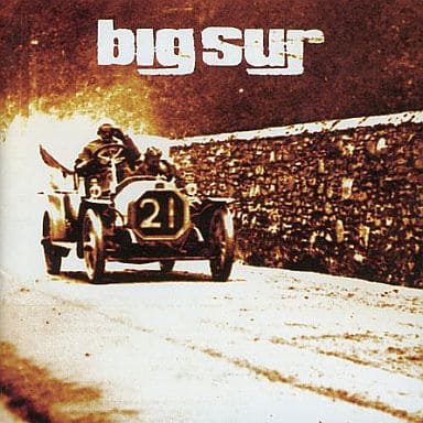 BIG SUR [CD] ビッグ・サー ダニエル・スペンサー デビッド・オクニュー; ビッグ・サー