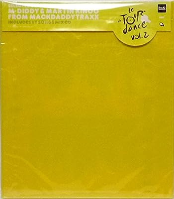 Tour De Dance Vol.2 [CD]
