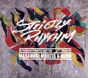 20 Years of Strictly Rhythm Mixed by MASANORI MORITA(STUDIO APARTMENT)&MURO [CD] オムニバス リバー・オーシャン feat.インディア デニス・フェラー リアル・2・リアル ブラック・マジック ハードライブ・2000 ロジャー・S ジョージ・モレル; M&M