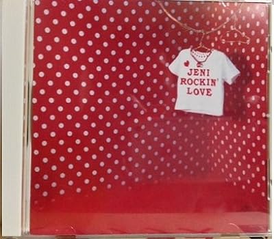JENI ROCKIN’LOVE [CD] JENI JENI