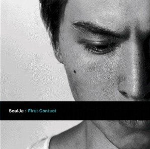 First Contact(2ndプレスバージョン) [CD] SoulJa
