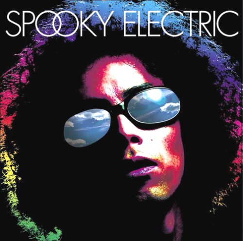SPOOKY ELECTRIC [CD] SPOOKY ELECTRIC; ヤマムラヤスヒロ