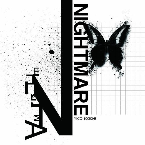 NIGHTMARE(DVD付B) [CD] NIGHTMARE