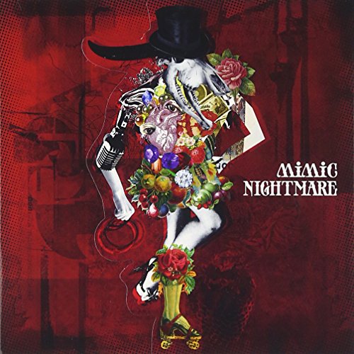 mimic(DVD付A) [CD] NIGHTMARE
