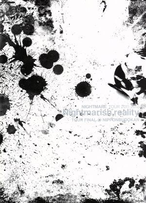 NIGHTMARE TOUR 2011-2012 Nightmarish reality TOUR FINAL @ NIPPONBUDOKAN [DVD] [DVD]