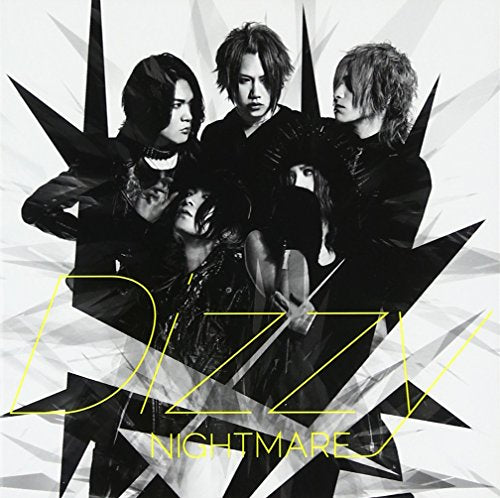 Dizzy [CD] NIGHTMARE