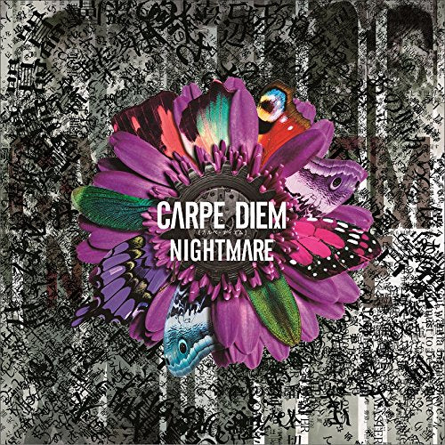 CARPE DIEM (TypeB)(CD+DVD) [CD] NIGHTMARE