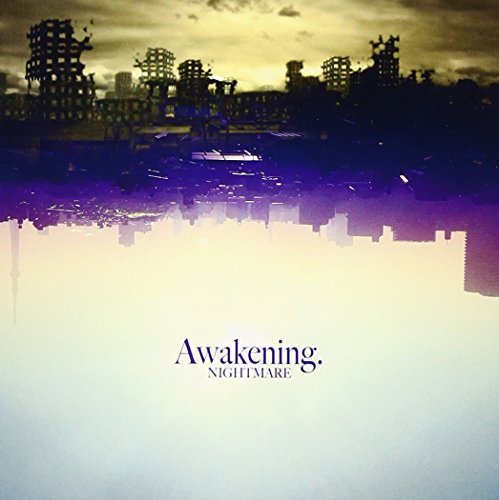 Awakening.(CD+DVD)2 [CD] NIGHTMARE