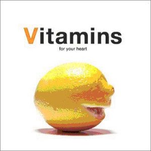 Vitamins~for your heart~ (CCCD) [CD] オムニバス 矢野顕子 エルトン・ジョン 氷室京介 LUNA SEA バックストリート・ボーイズ BoA TRF 東京スカパラダイスオーケストラ 井上陽水奥田民生; hitomi