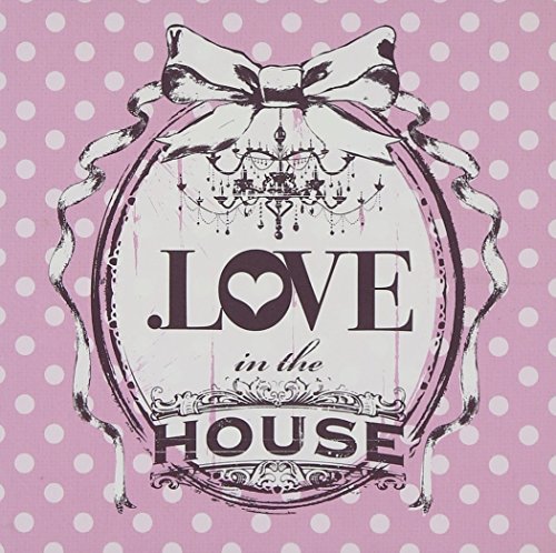 .LOVE in the HOUSE [CD] オムニバス
